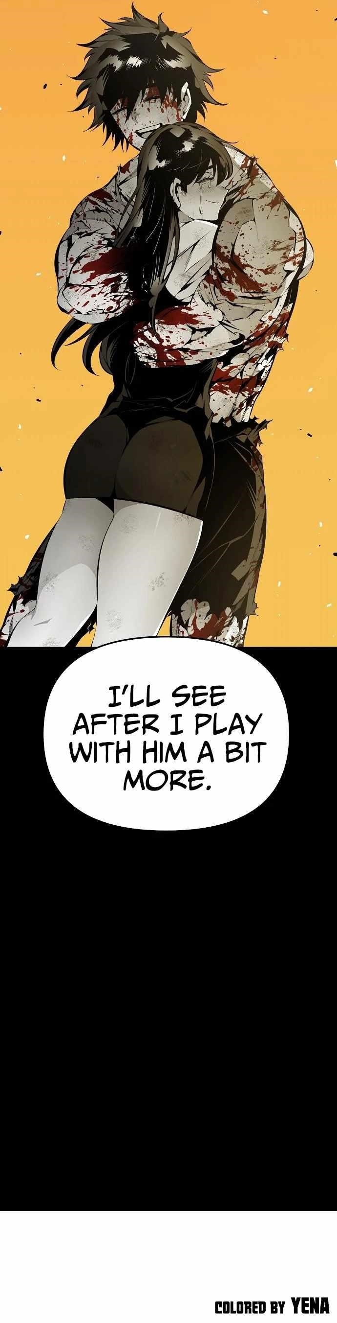 Beast Burn Chapter 22 - Page 16