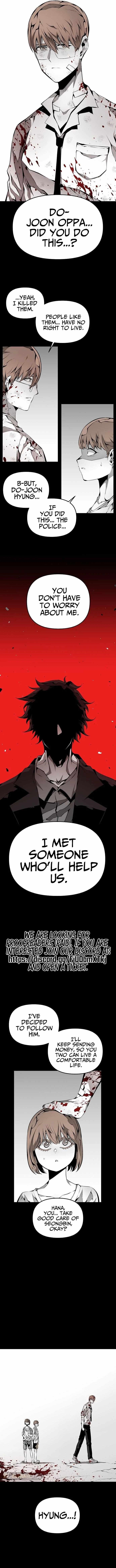 Beast Burn Chapter 22 - Page 2