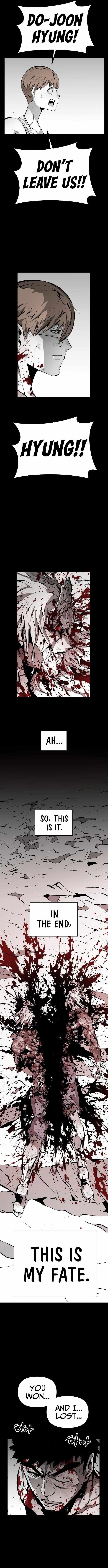 Beast Burn Chapter 22 - Page 3