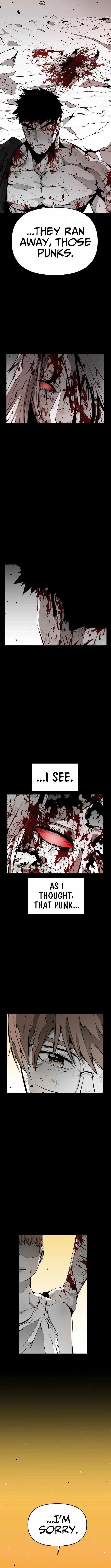 Beast Burn Chapter 22 - Page 5