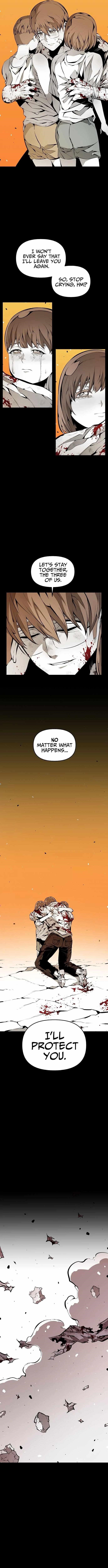 Beast Burn Chapter 22 - Page 6