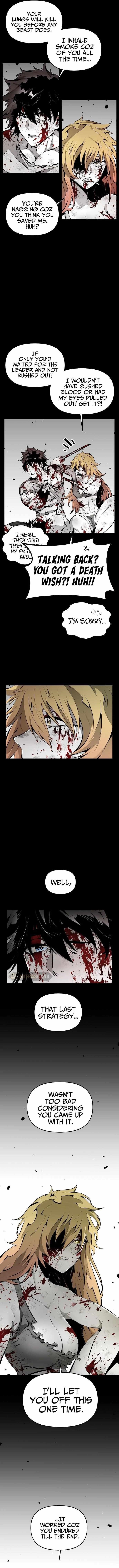 Beast Burn Chapter 22 - Page 8