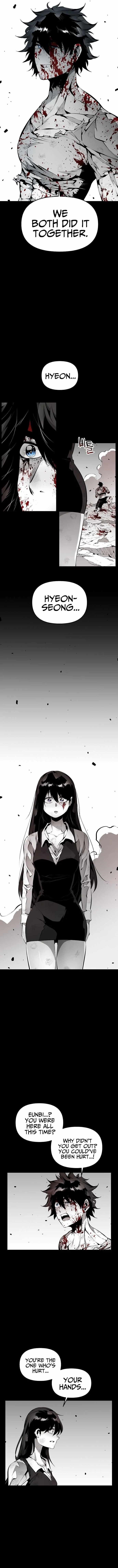 Beast Burn Chapter 22 - Page 9