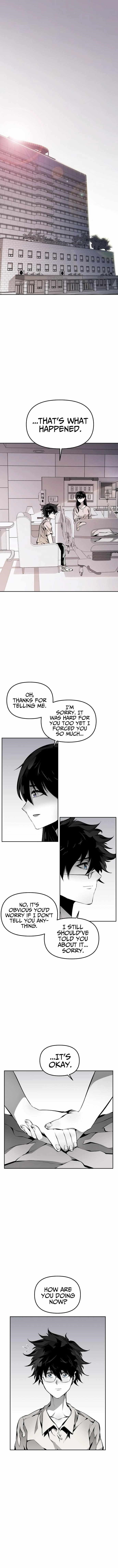 Beast Burn Chapter 23 - Page 1