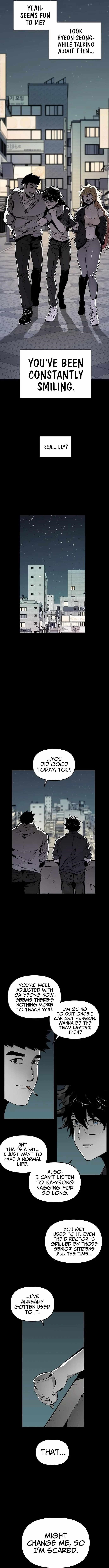 Beast Burn Chapter 23 - Page 10