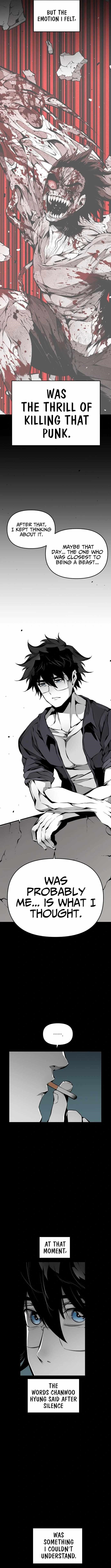 Beast Burn Chapter 23 - Page 12