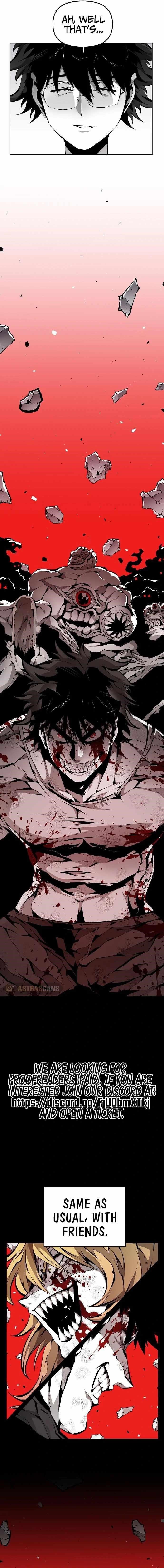 Beast Burn Chapter 23 - Page 2