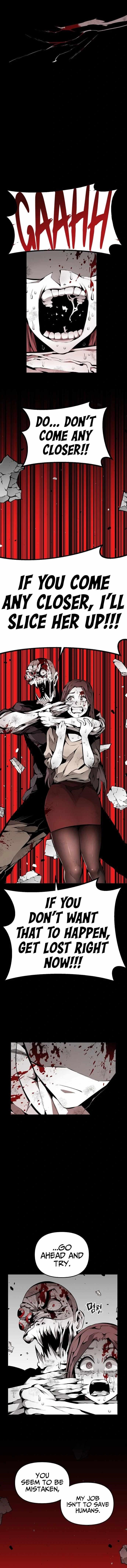 Beast Burn Chapter 23 - Page 4