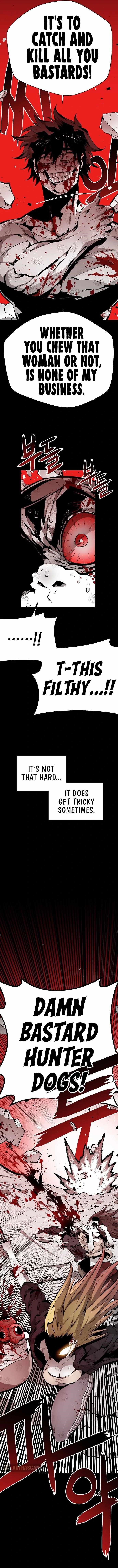 Beast Burn Chapter 23 - Page 5