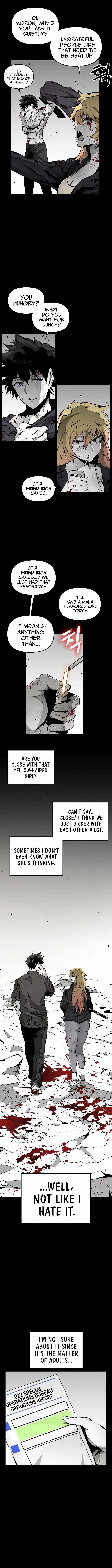 Beast Burn Chapter 23 - Page 7