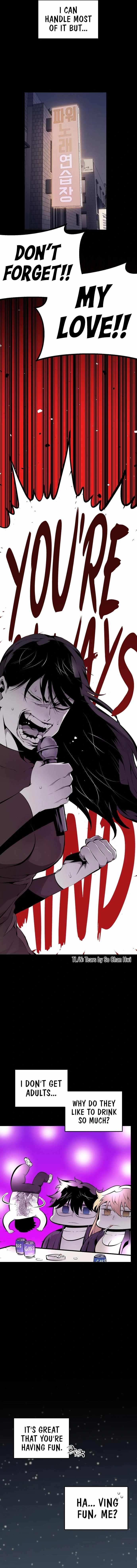 Beast Burn Chapter 23 - Page 9