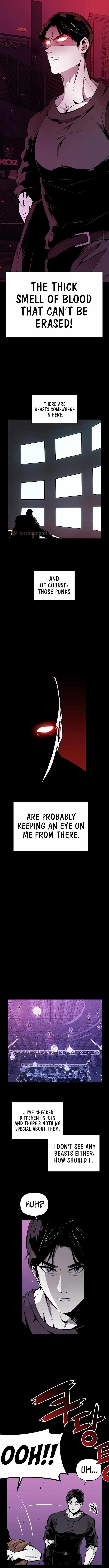 Beast Burn Chapter 24 - Page 12