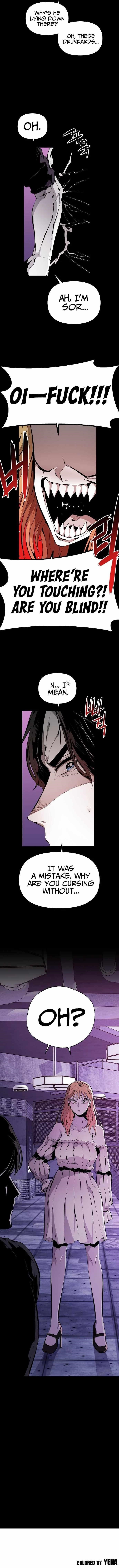 Beast Burn Chapter 24 - Page 13