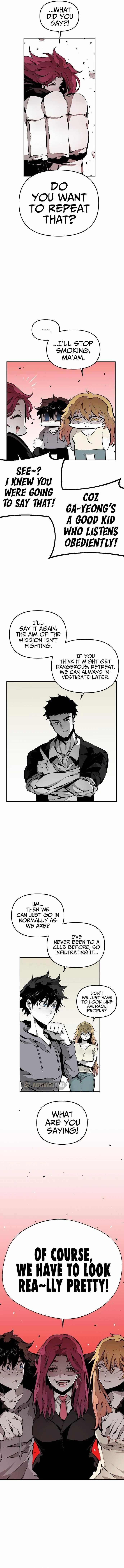 Beast Burn Chapter 24 - Page 7