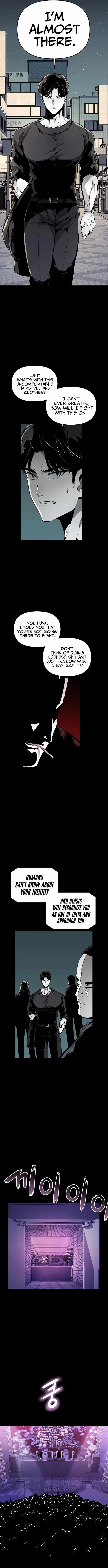 Beast Burn Chapter 24 - Page 9