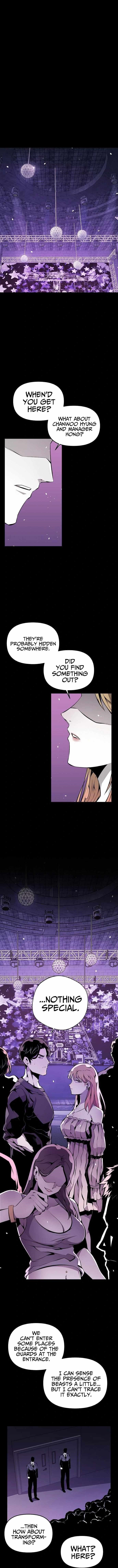 Beast Burn Chapter 25 - Page 1