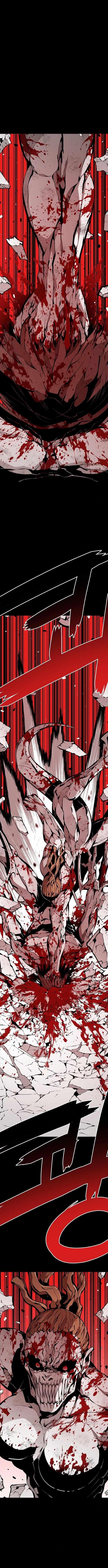 Beast Burn Chapter 25 - Page 10