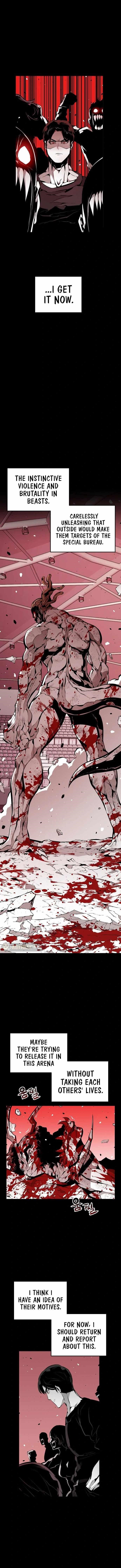 Beast Burn Chapter 25 - Page 11