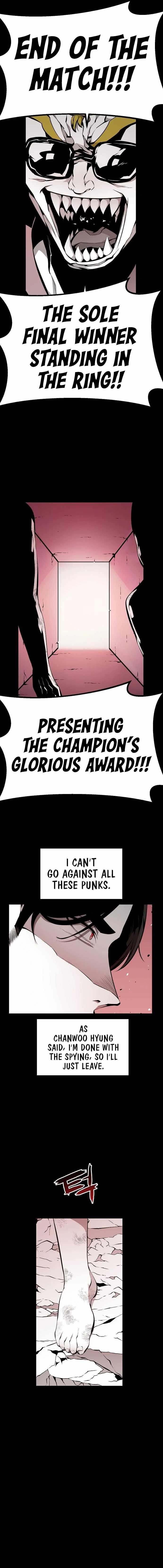 Beast Burn Chapter 25 - Page 12