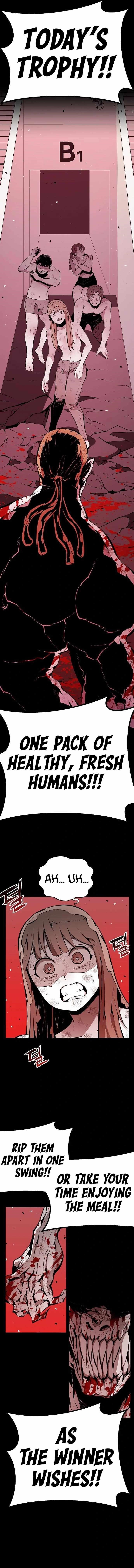 Beast Burn Chapter 25 - Page 13