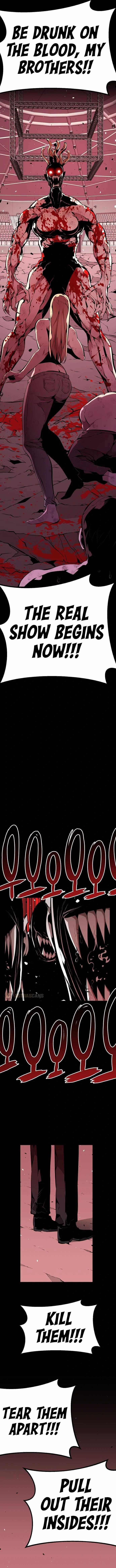 Beast Burn Chapter 25 - Page 14