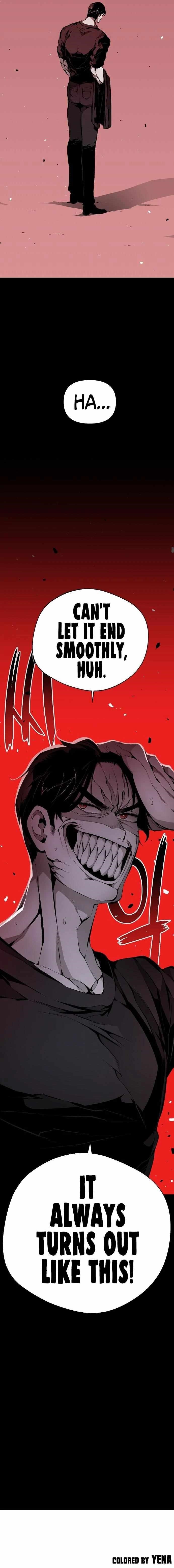 Beast Burn Chapter 25 - Page 15