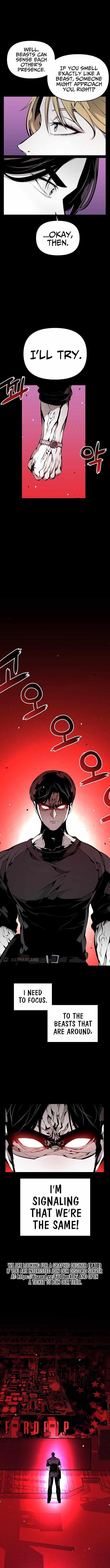 Beast Burn Chapter 25 - Page 2