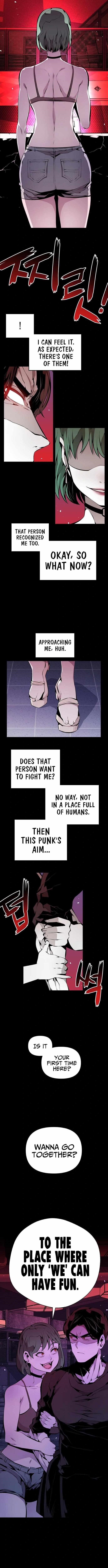 Beast Burn Chapter 25 - Page 3