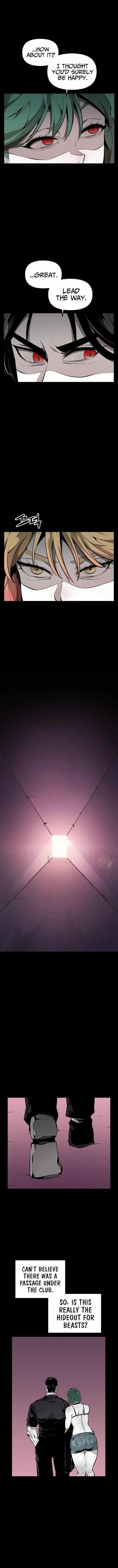 Beast Burn Chapter 25 - Page 4