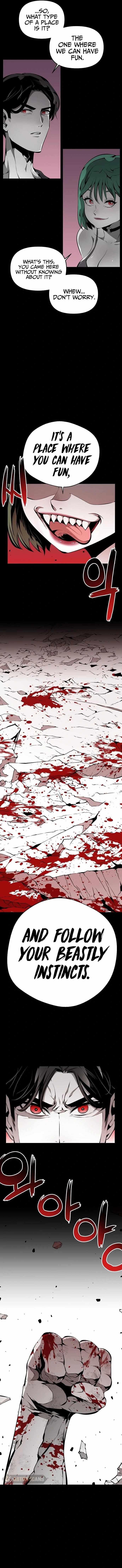 Beast Burn Chapter 25 - Page 5