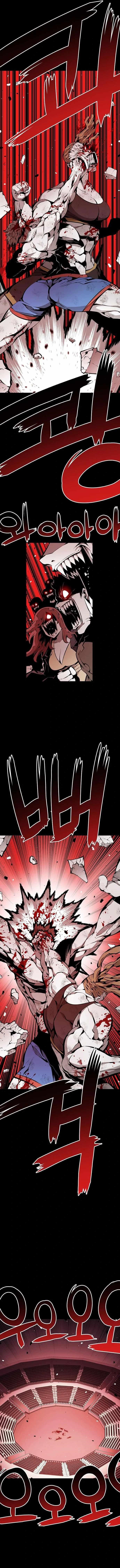 Beast Burn Chapter 25 - Page 6