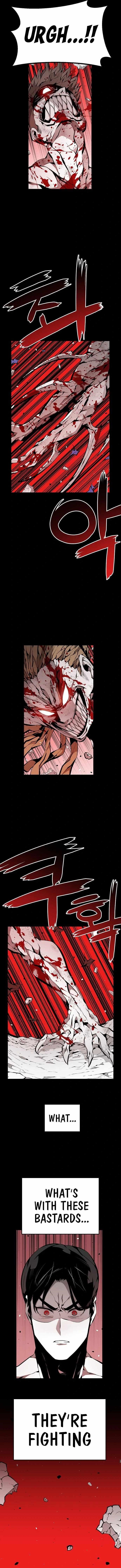 Beast Burn Chapter 25 - Page 7