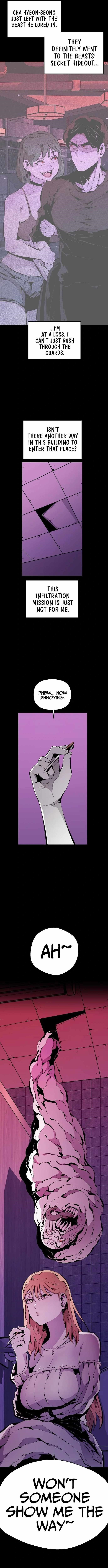 Beast Burn Chapter 25 - Page 9