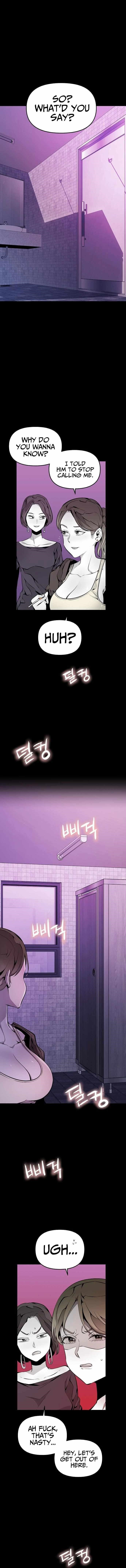 Beast Burn Chapter 26 - Page 1