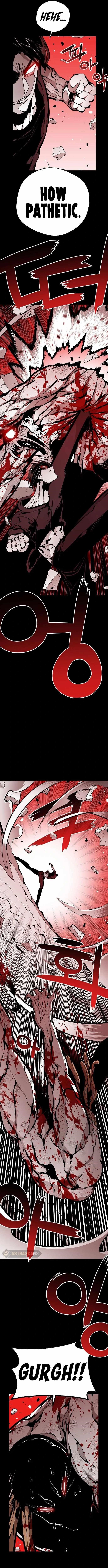 Beast Burn Chapter 26 - Page 11