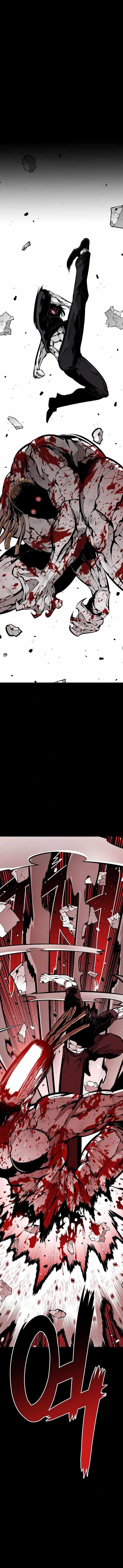 Beast Burn Chapter 26 - Page 12