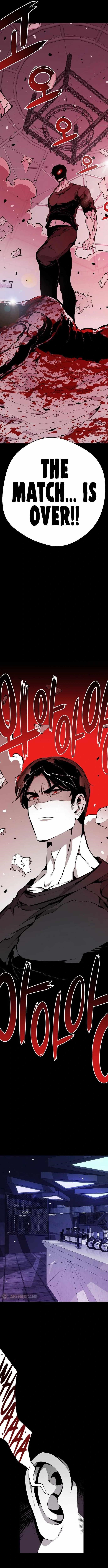 Beast Burn Chapter 26 - Page 14