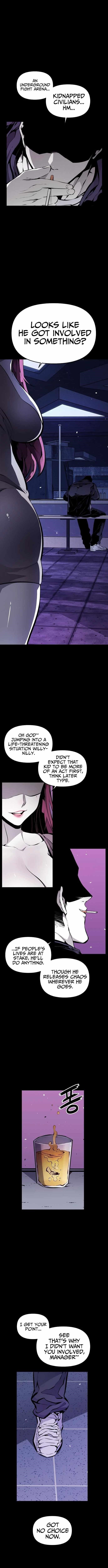 Beast Burn Chapter 26 - Page 15