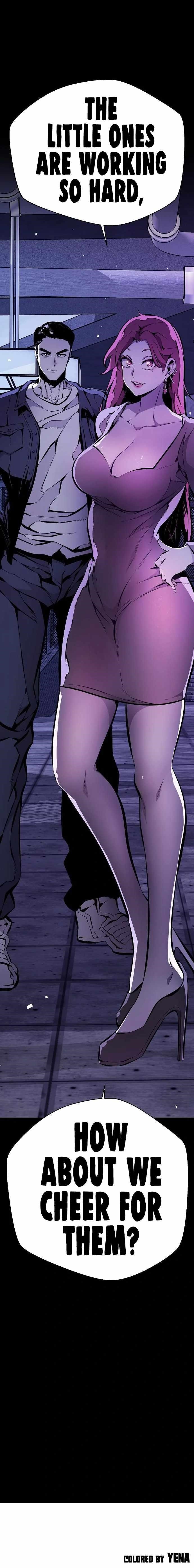 Beast Burn Chapter 26 - Page 16