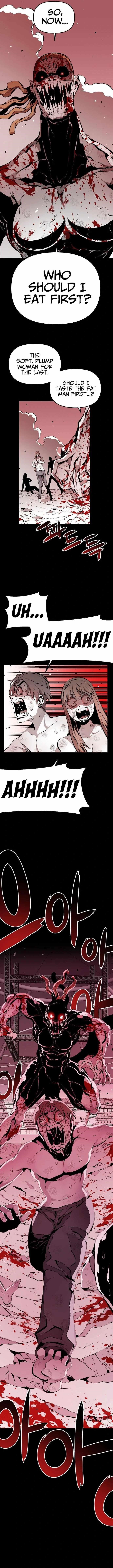 Beast Burn Chapter 26 - Page 4