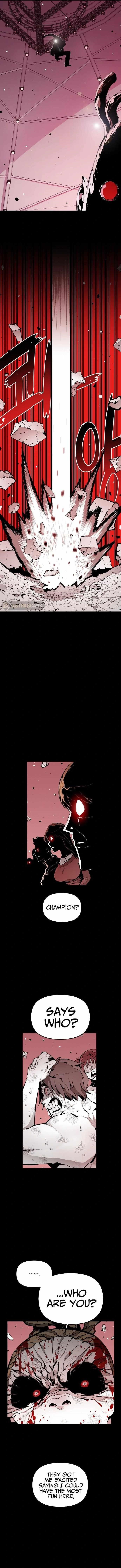 Beast Burn Chapter 26 - Page 5