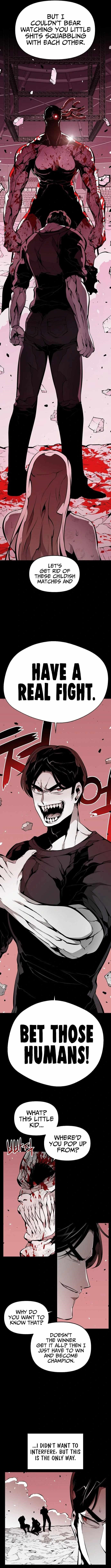 Beast Burn Chapter 26 - Page 6