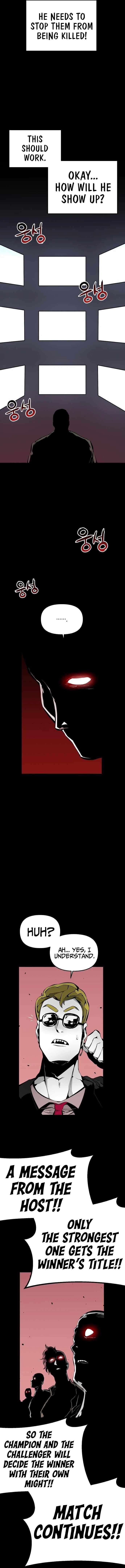 Beast Burn Chapter 26 - Page 7