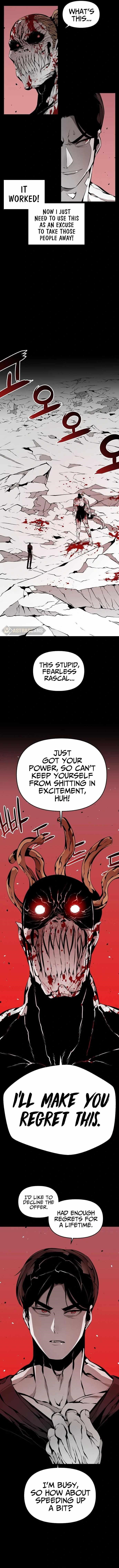 Beast Burn Chapter 26 - Page 8