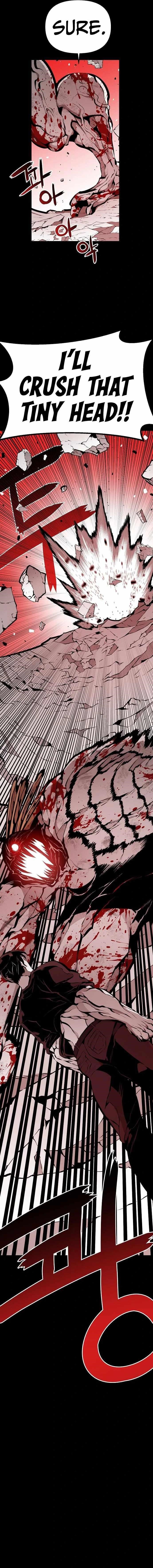 Beast Burn Chapter 26 - Page 9