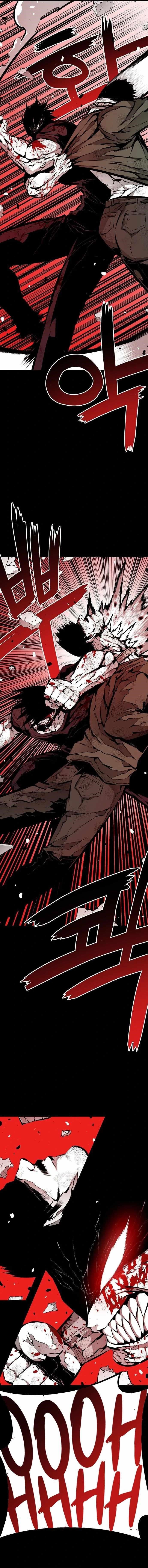 Beast Burn Chapter 28 - Page 10