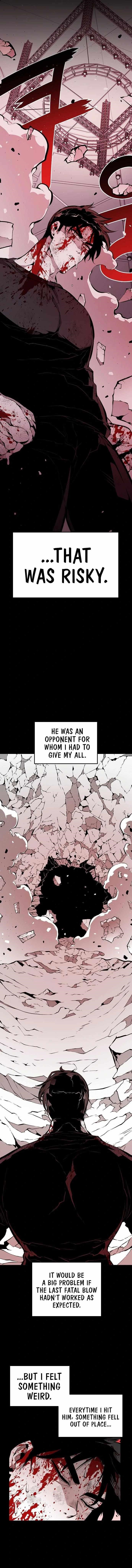 Beast Burn Chapter 28 - Page 13