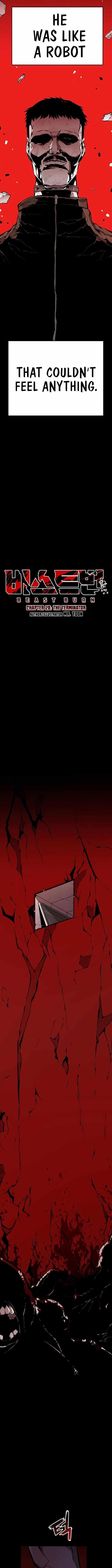Beast Burn Chapter 28 - Page 15