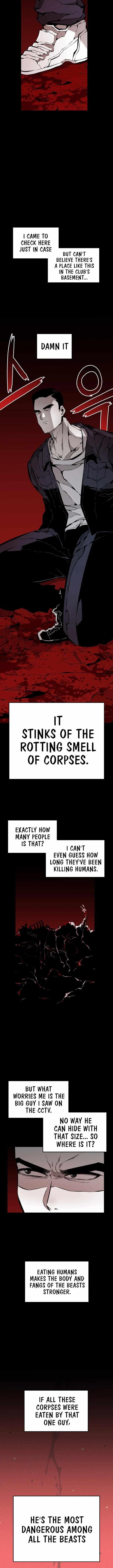 Beast Burn Chapter 28 - Page 16