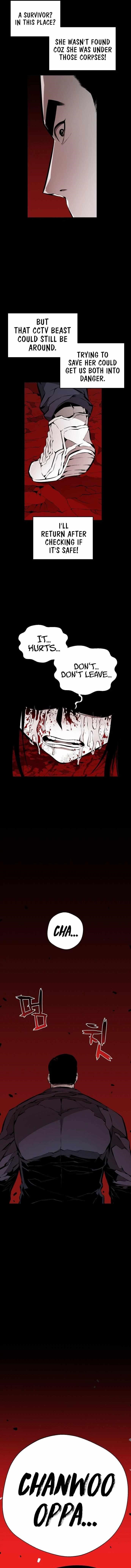 Beast Burn Chapter 28 - Page 18